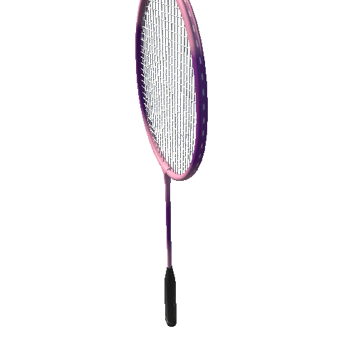 Badminton Racket Triangulate